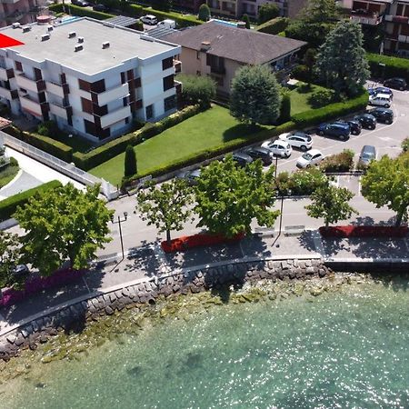 Apartment Bardolino Lake Front Exterior photo