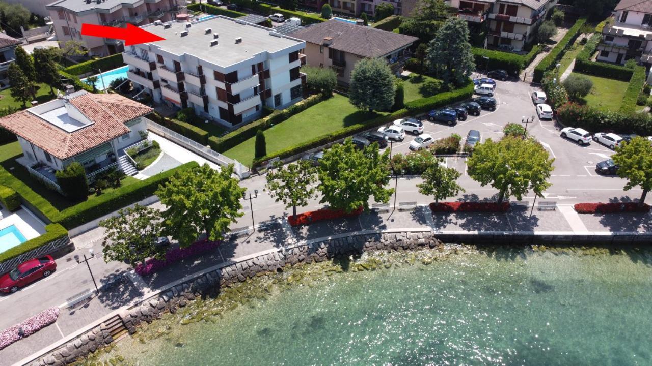 Apartment Bardolino Lake Front Exterior photo