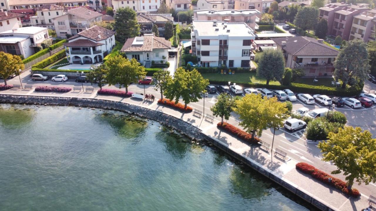 Apartment Bardolino Lake Front Exterior photo